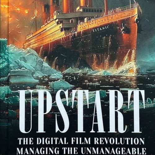 Upstart by Scott Ross, JoAnne O'Brien-Levin episode artwork