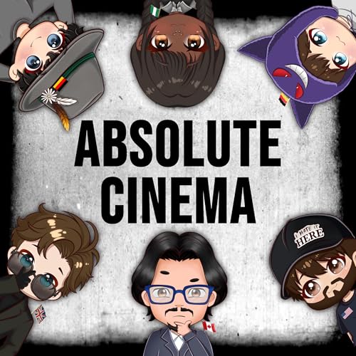 Absolute Cinema: The International Reviews cover art