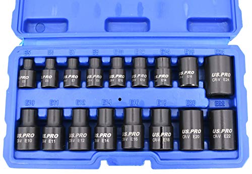 Bussole Torx Impact E da 1/2