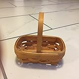 Longaberger Miniature Basket