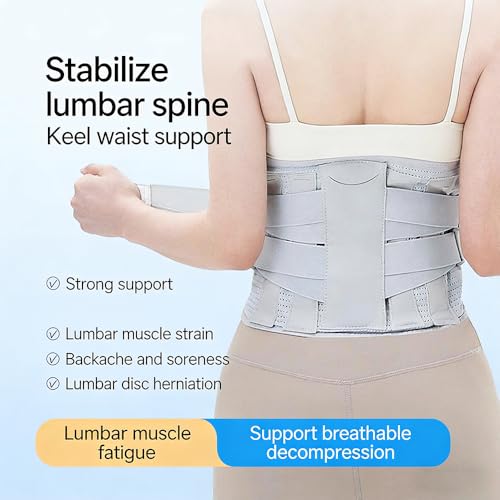 Faja lumbar transpirable talla M miniatura 2