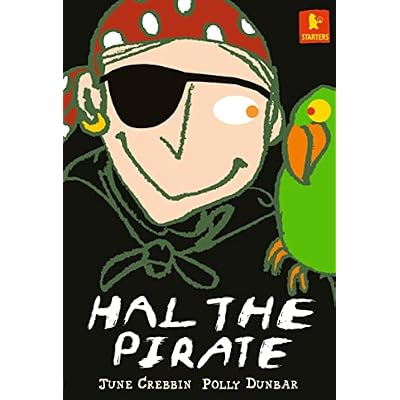 Hal the Pirate
