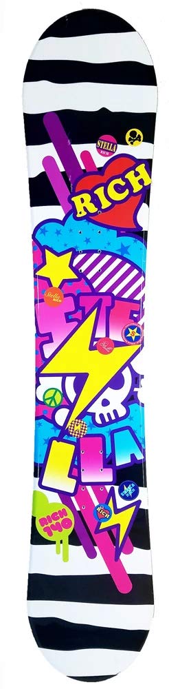 140cm Stella Rich Women's Snowboard AZ37