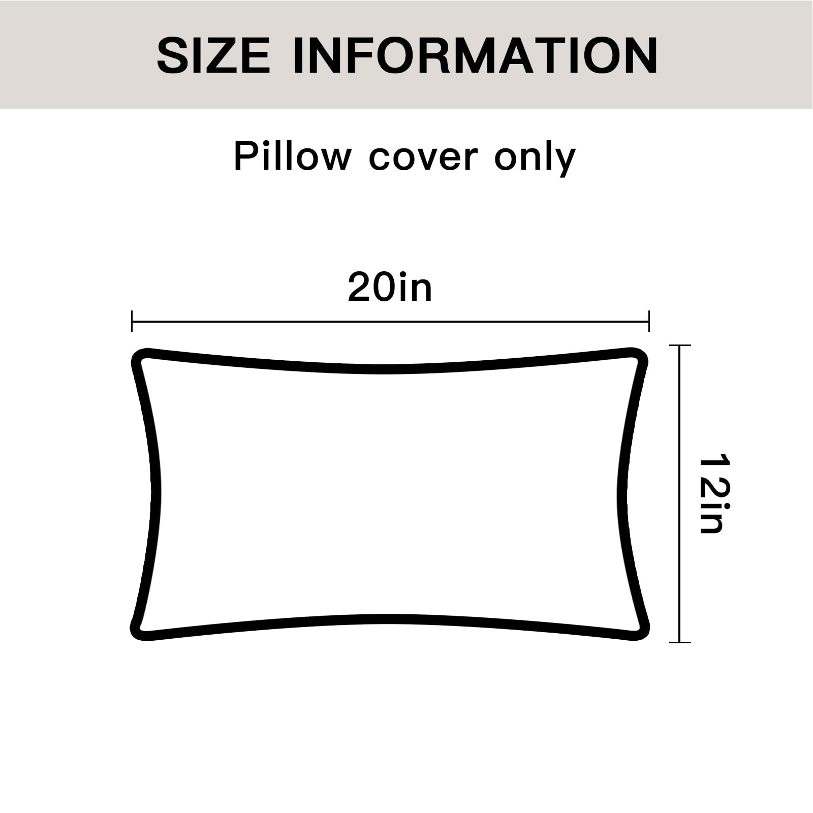 OTOSTAR Set di 2 federe decorative in lino con frange, 30 x 50 cm, morbide federe per cuscino lombare, con nappe, decorazione per la casa, per divano, patio, letto, soggiorno, blu navy