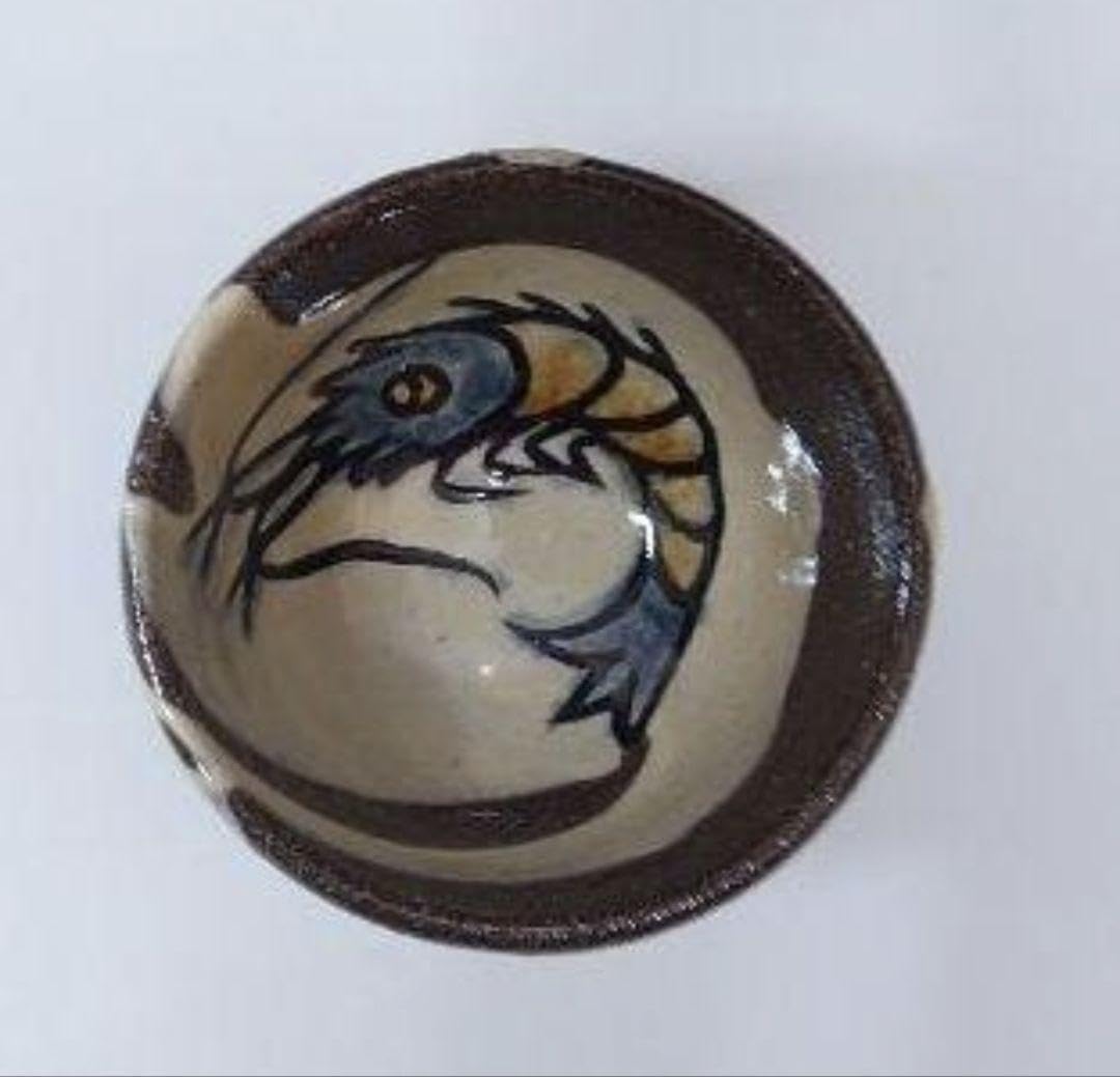 ♦人間国宝金城次郎氏の長男金城敏男氏ぐい呑み Amazon.co.jp: 人間国宝金城次郎氏の長男金城敏男氏ぐい呑み : 文房具