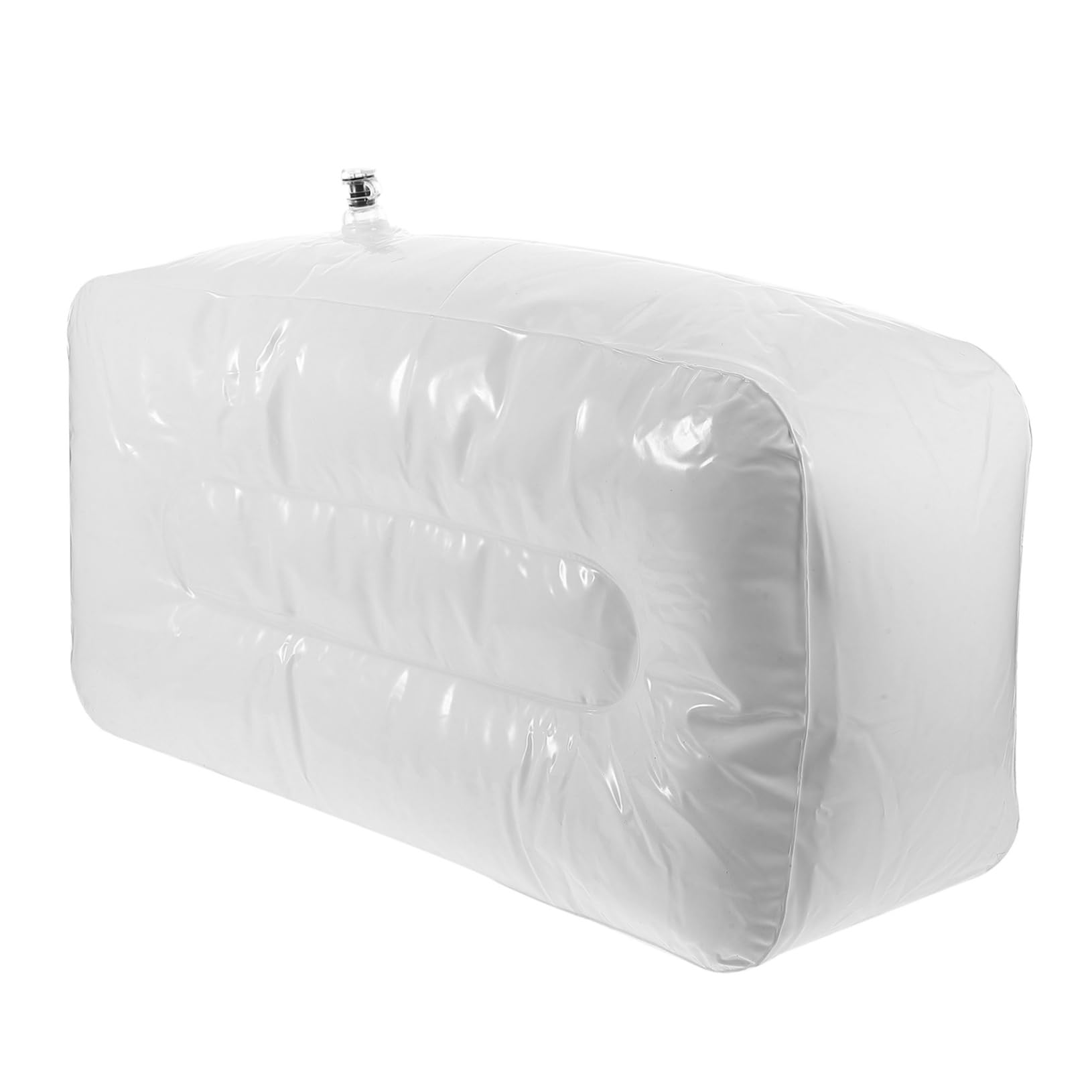 HANABASS Versatile Inflatable Boat Seat Cushion Padded Replacement for Kayaks Boards and Fishing Non- Design for Stability and Comfort Water