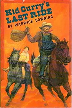 Hardcover Kid Curry's Last Ride Book