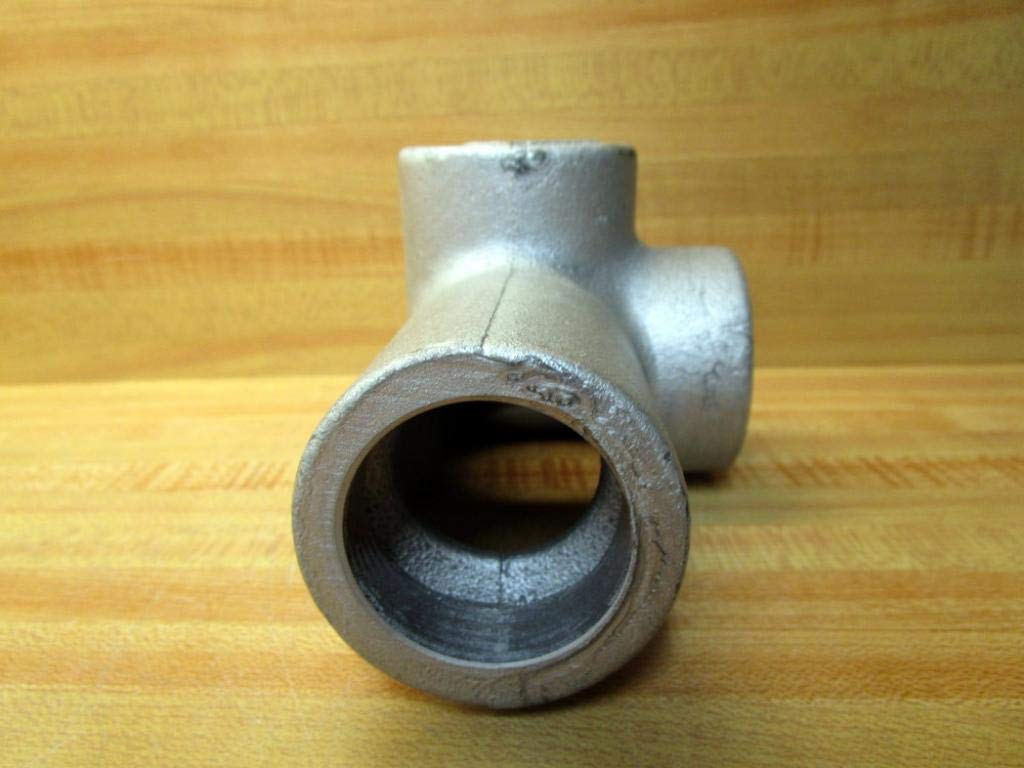 Crs-h Ta47 1-1/4 Ta Conduit Body 1 1/4 Ta Form 7 Cndt Outlet Body