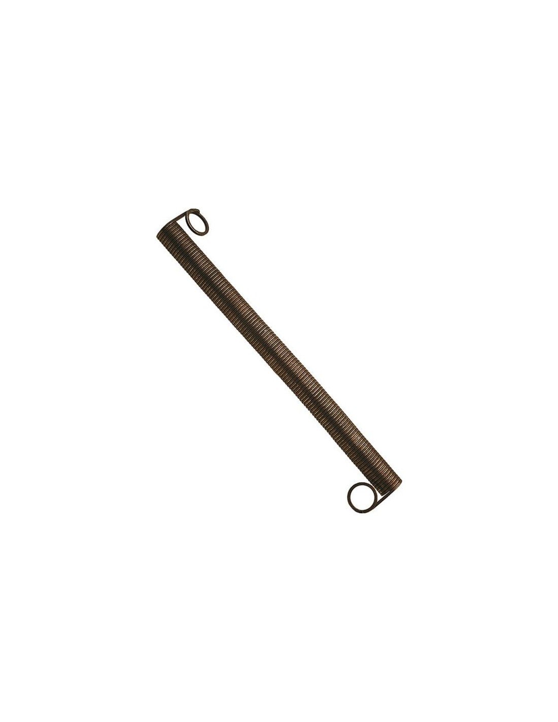Virax – Ressort courbé diamètre 16 mm 285 mm