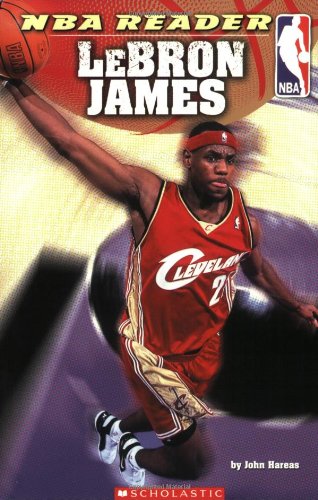 John HareasNBA Reader: LeBron James (National Basketball Association)