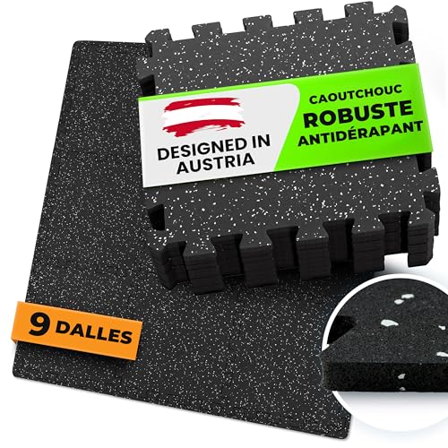 bemaxx Tapis de Protection de Sol - 9...