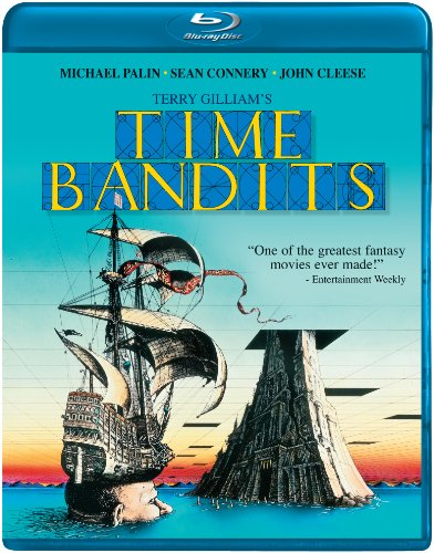 Time Bandits B003NOGNR4 Book Cover