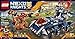 LEGO Nexo Knights 70322 Axl's Tower Carrier Building Kit (670 Piece)