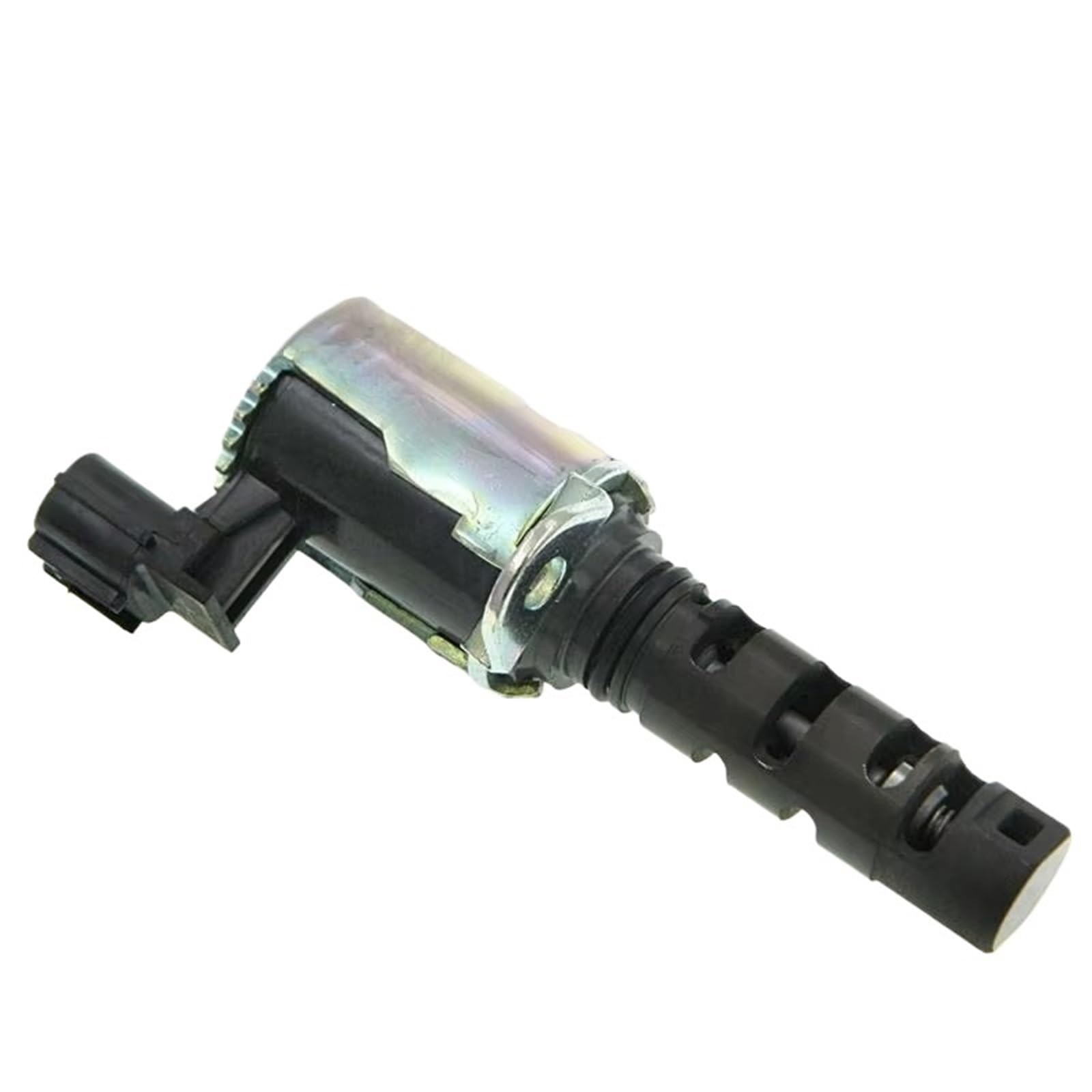 Dswilnv One Color Camshaft Solenoid Compatible With Pontiac For Vibe 2003 2004 2005 2006 1533022030 Vvt Oil Pressure Valve Engine Variable Timing Solenoid Plug 15330-22030