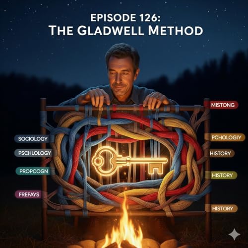 Episode 126 - The Gladwell Method: A Deep Dive into the Power of Storytelling