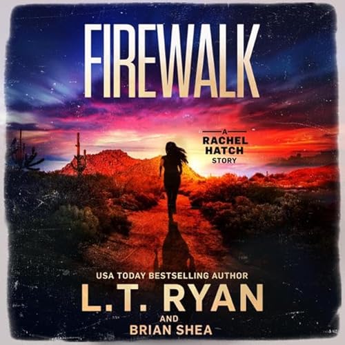 Firewalk cover art