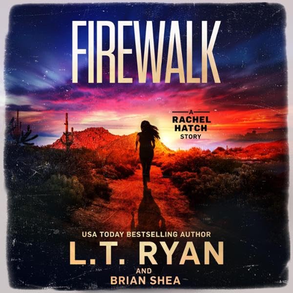 Cover art for Firewalk