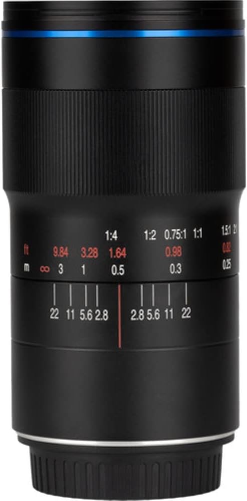 Venus Laowa 100mm f/2.8 2X Ultra Macro APO Lens for Canon RF
