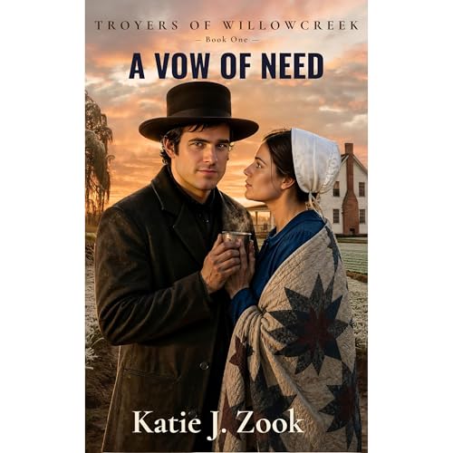 A Vow of Need Audiobook By Katie J. Zook cover art