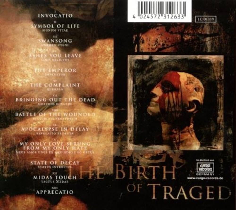【たかはし様用】DECON / Birth Of Tragedy Amazon.co.jp: The Birth of Tragedy: ミュージック