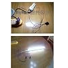110V Wired Door Magnetic Switch clostet Switch(1 set)