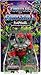 Masters of the Universe Origins Turtles of Grayskull Raphael Action Figure Toy, 16 Articulations, TMNT & Motu Crossover with Accessories