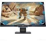 HP 27mx – Monitor Gaming de 27” FHD (1920 x 1080 a 144 Hz, TN, 1ms, HDMI, Antirreflejo, Low Blue Light, Altura Ajustable) Negro