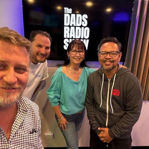 DADCast - Movement is a medicine - Peta Markham-Ward