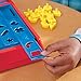 Hasbro Gaming Perfection Pop Up Game for Kids Ages 5 and Up, Customize The Tray for Over 250 Combinations, Kids Games for 1+ Players