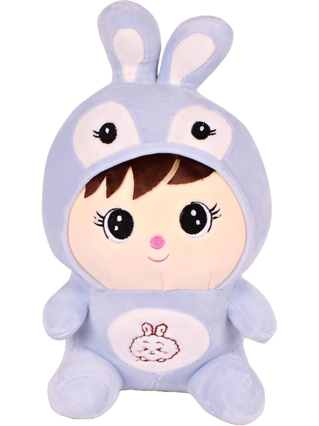 See full amazon price history chart for DUKIEKOOKY Cute & Adorable Purple Bunny Soft Toy for Boys & Girls, Height - 30CM (Blue) DUKIEKOOKY Cute & Adorable Purple Bunny Soft Toy for Boys & Girls, Height - 30CM (Blue) (B0CLZWRB6Z) Amazon Price History, Amazon Price Tracker