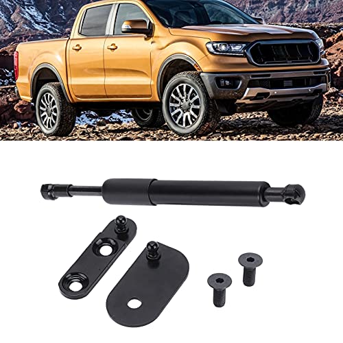 Aramox Amortecedor traseiro para porta-malas de carro, amortecedor de porta traseira de caminhão aux