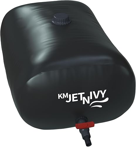 KMJETNIVY Vejiga de almacenamiento de agua tanques plegables de vejiga de agua contenedor de almacenamiento de agua de gran capacidad tanque de