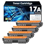 17A Toner Cartridge CF217A -...