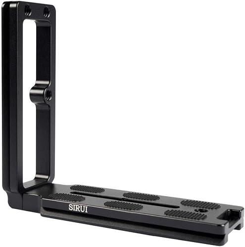 Sirui AM-110LBG - Riel Angular Universal para cámaras réflex