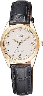 Q&Q Analog White Dial Women's Watch-QB43J104Y