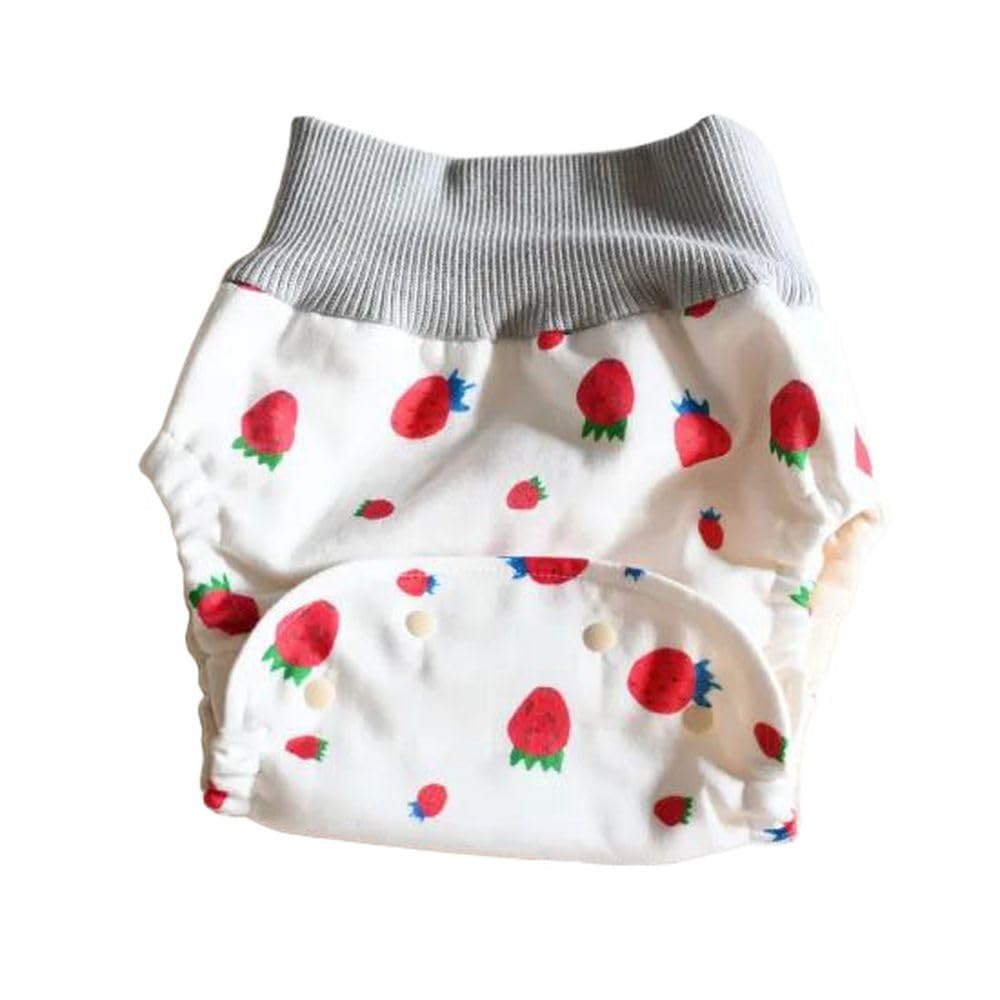 Amazon | kucca(クッカ) 布おむつカバー パンツ型カバー Miss