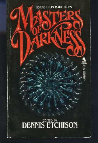 Masters Darkness 0812517628 Book Cover