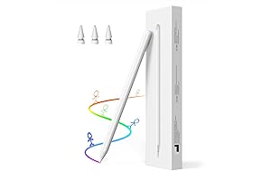 MoKo iPad Pencil: Precision at Your Fingertips