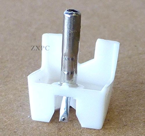 Replacement Stylus For Stanton 500/505 Cartridges - Enhanced Sound For Vinyl Playback (Black)