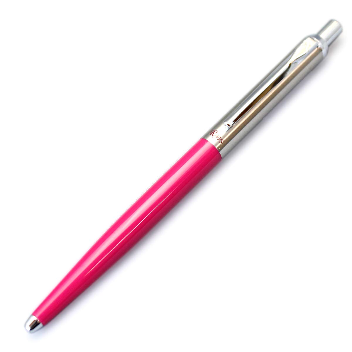 Ohto Rays Serisi NKG-255R Koyu Pembe Hızlı Kuruyan Jel Kalem 0.5