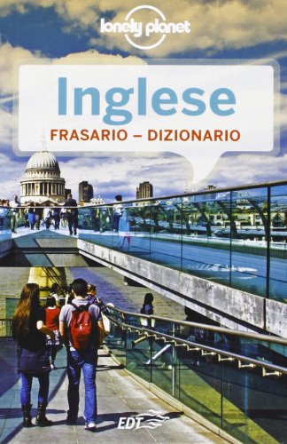 Inglese. Frasario dizionario