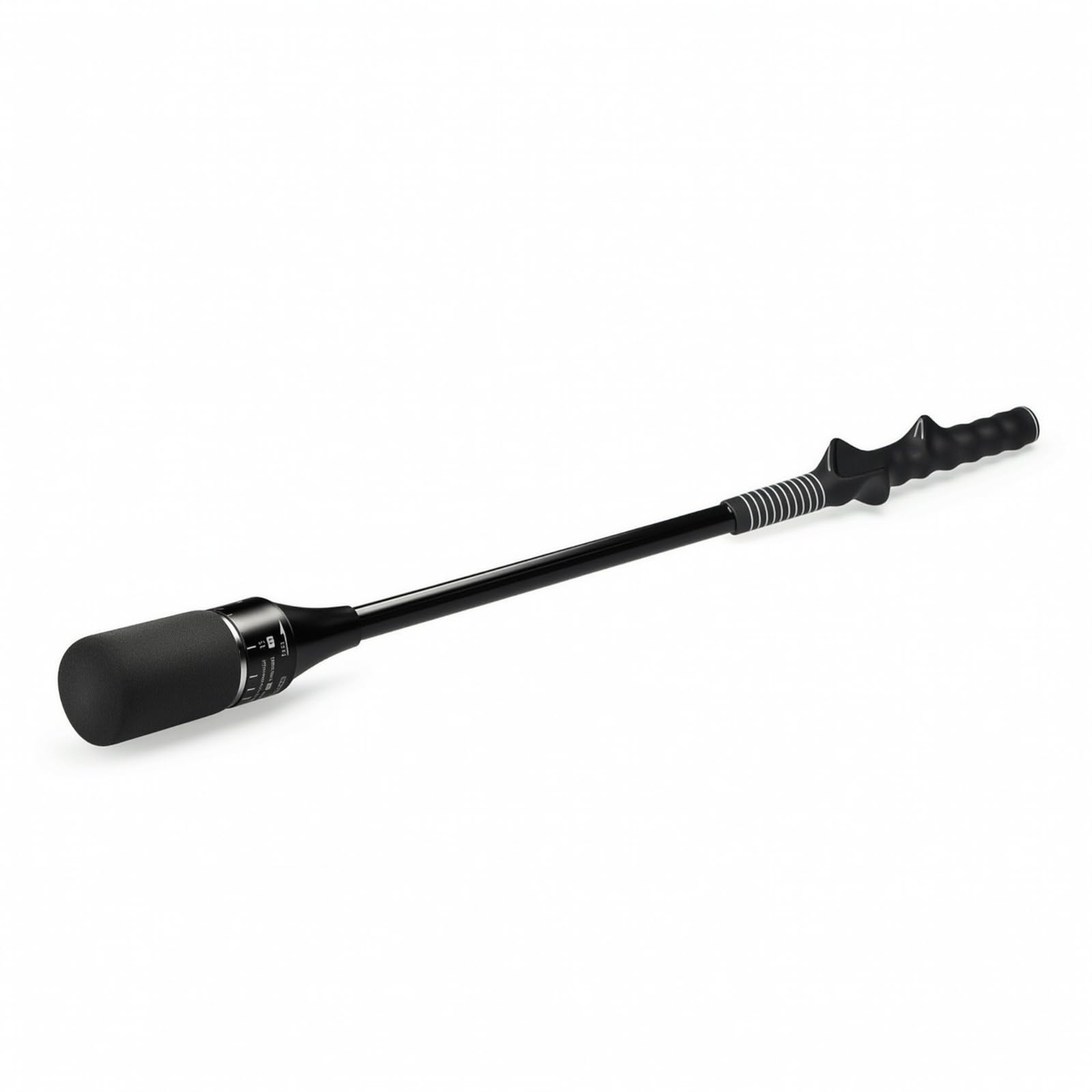 rockible Golf Swing Strumento Pratica Oscillazione Bastone Allenatore Barra Ponderata con Ritorno Automatico E Presa Antiscivolo Adatto per Principianti Preparazione Pratica