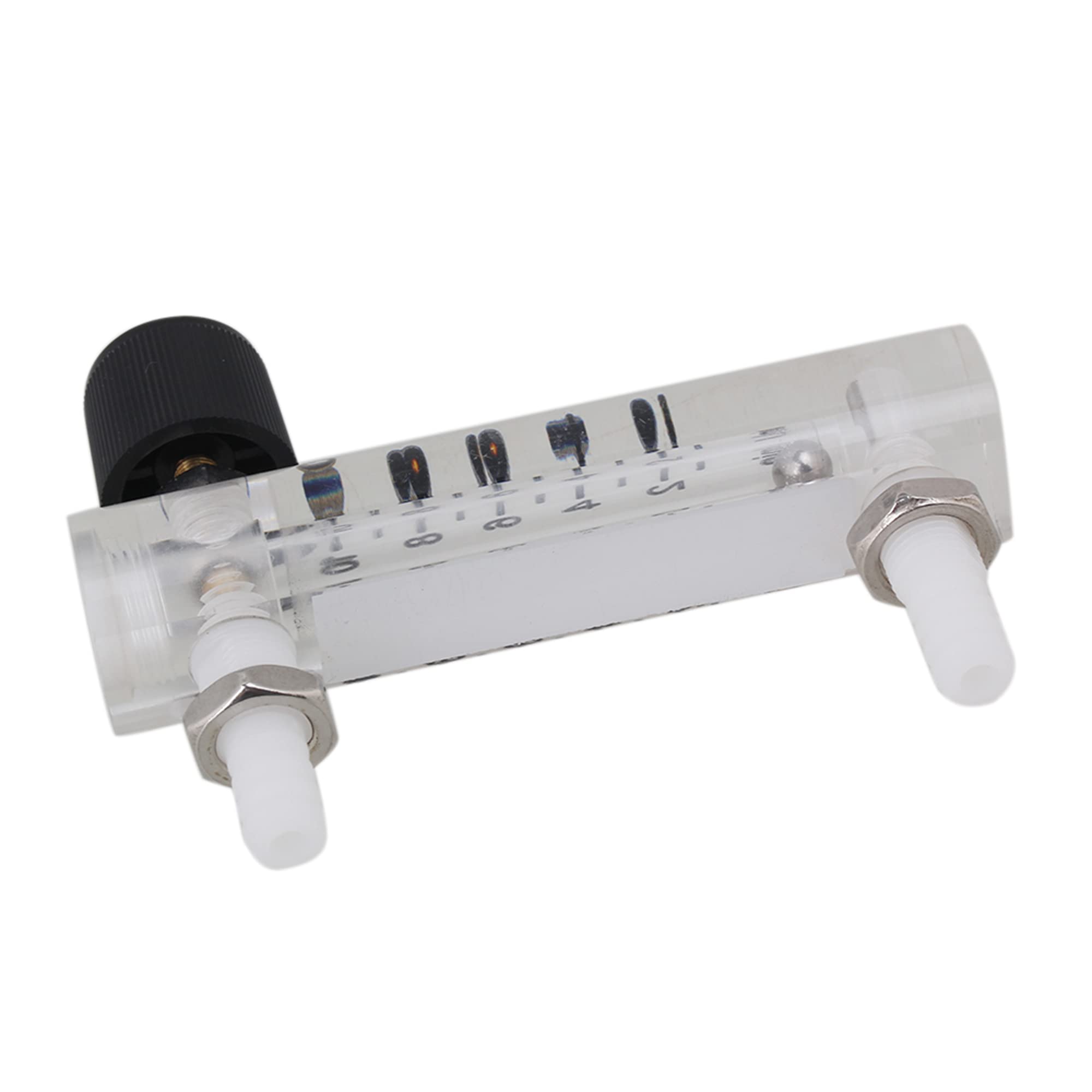 Oxygen Rotameter - 0-10 LPM Flow Control -2