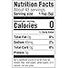 Taco Bell Fire Sauce Glass Bottle, 7.5 OZ 3-pack