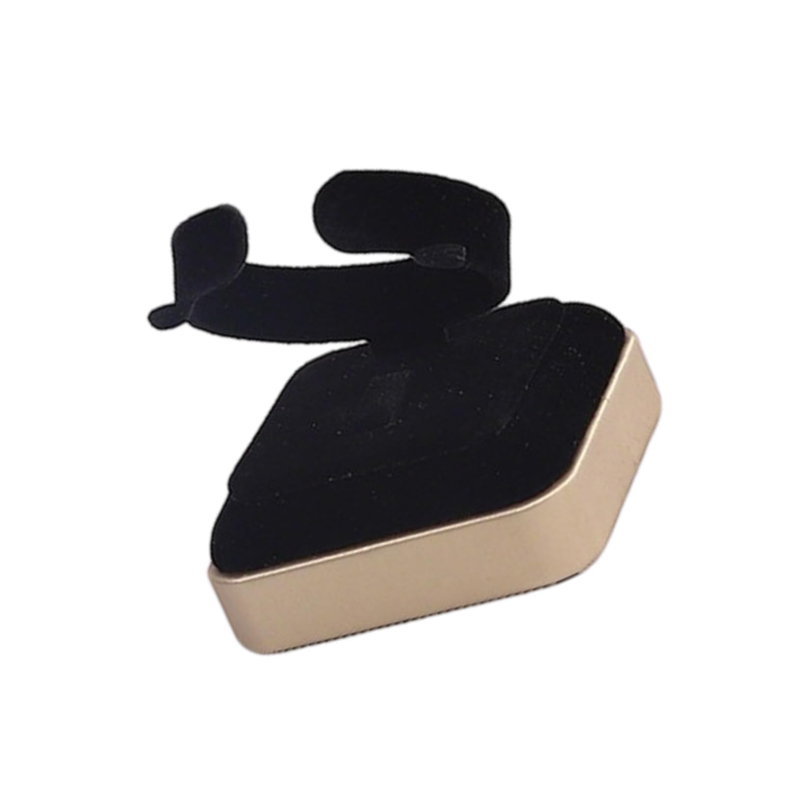 Obotsnoi Velvety Jewelry Display Stand Rings Earring Organizers Perfect for Organizing Earrings Necklaces Bracelets and Rings Velvety Jewelry Organizers