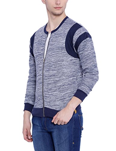 Image of Campus Sutra Men Denim Jacket
