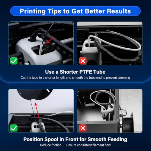 Image of YOUSU TPU 85A Filament 1.75mm, 1kg Flexible 3D Printer Filament White | High-flow TPU for shoes, phone cases, gaskets. Wear-resistant, tear-proof. Fits Bambu Lab & FDM.