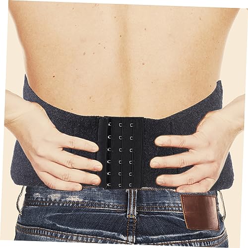 Cinturón lumbar térmico Ipetboom talla L para alivio lumbar miniatura 4