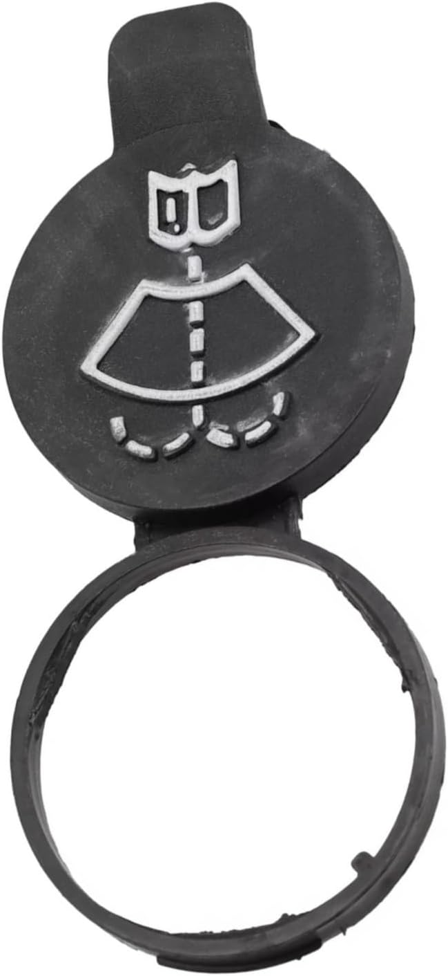 for Chevrolet for Sonic 2012 2013 2014 2015 13227300 Car Washer Bottle Cap Wiper Fluid Reservoir Bottle Cap Windscreen Washer Cap