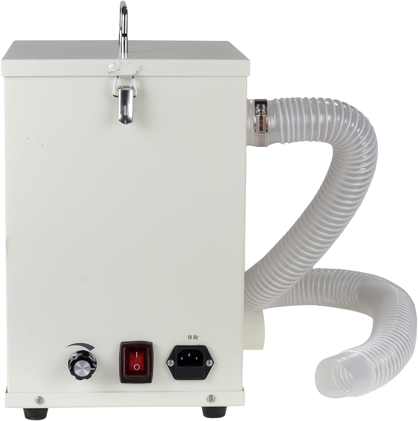 Lab Dust Collector 1000W High Power Vacuum Artificer Room Lab Dust Suction System